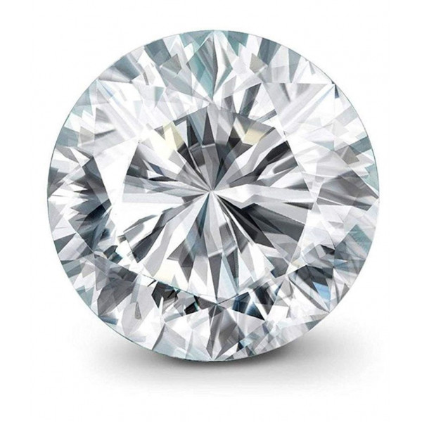 Deimantas 0,95 ct. VVS1/F